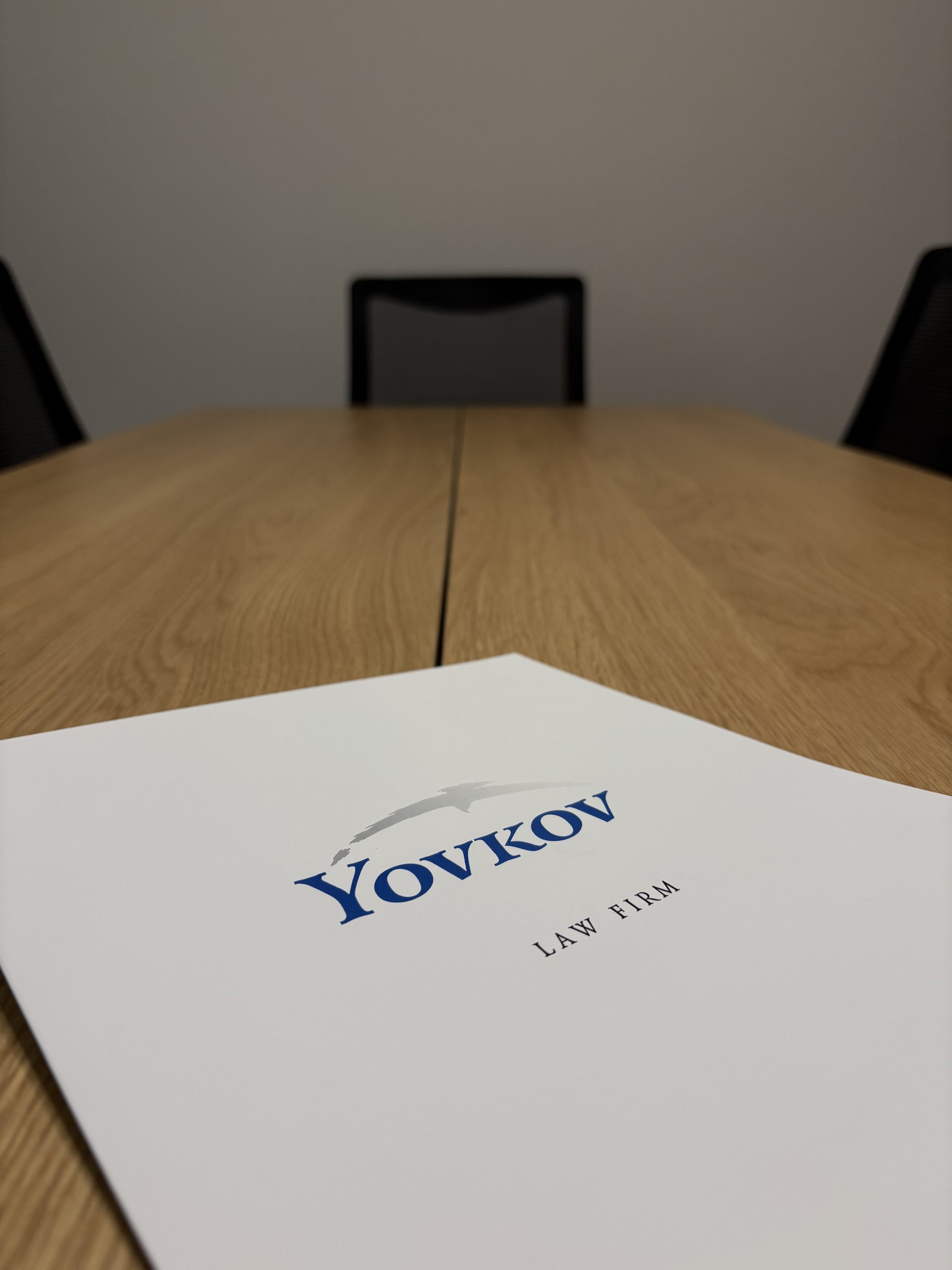 Law Firm Yovkov Team